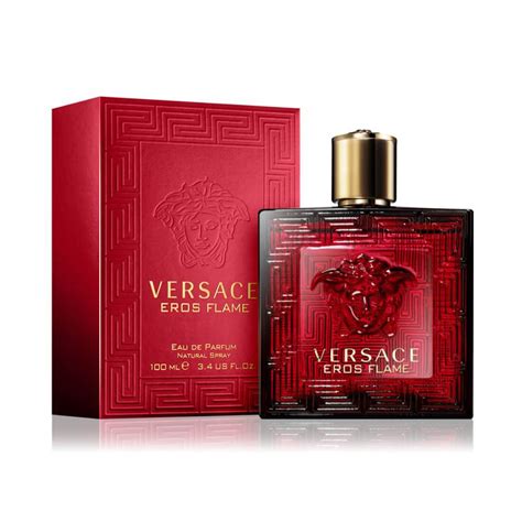 versace eros flame içeriği